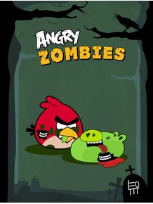 quadro-angry-zombies