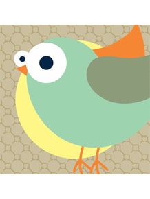 quadro-passarinhoo-verde