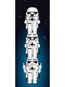 quadro-totem-stormtrooper-star-wars