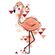 quadro-flaminguinhos