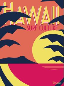 quadro-hawaii-surf-culture