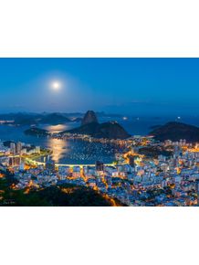 quadro-paisagens-cariocas-nascer-da-super-lua