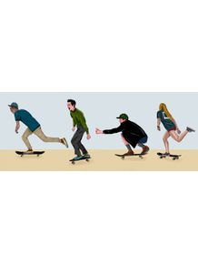 quadro-skate-session