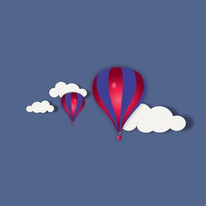 quadro-balloon-in-sky