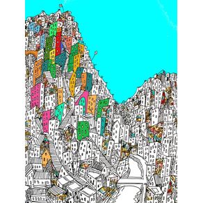 quadro-favela-brasileira