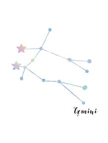 quadro-constelacao-gemini