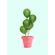 quadro-cactus-balloon