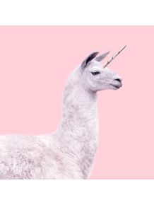 quadro-unicorn-lama