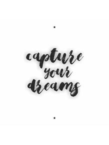 quadro-capture-your-dreams