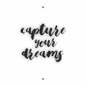 quadro-capture-your-dreams