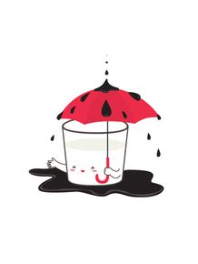 quadro-chuva-de-cafe