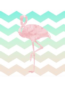 quadro-flamingo-chevron-color-i
