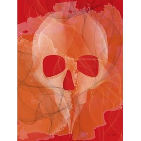 quadro-skull-smoke-red-01