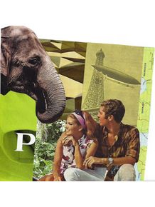 quadro-vintage-com-elefante