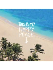 quadro-happy-place-hawaii