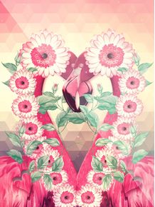 quadro-flamingos-florais-ts