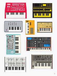 quadro-synthesizer