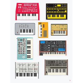 quadro-synthesizer