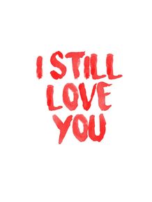 quadro-i-still-love-you
