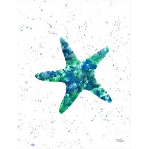 quadro-estrela-mar