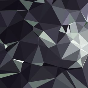 quadro-triangles-cinza