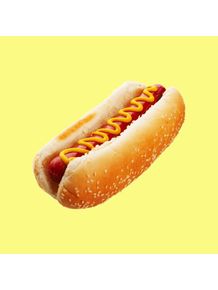 quadro-hotdog-love