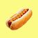 quadro-hotdog-love
