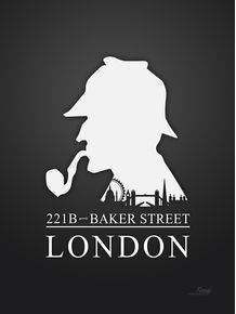 quadro-baker-street-london