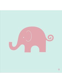 quadro-elefante-rosa