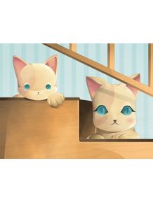 quadro-the-kitties