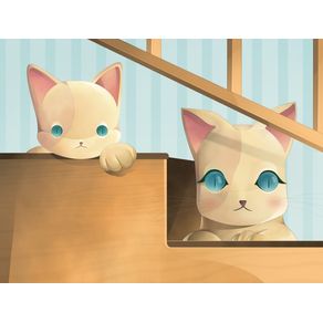 quadro-the-kitties