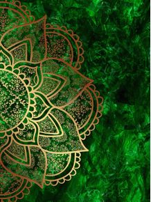 quadro-mandala--emerald