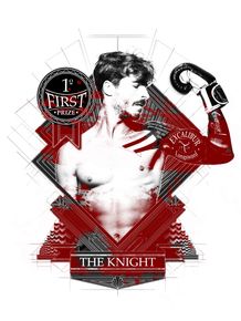 quadro-boxingid--the-knight