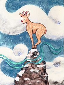 quadro-winter-goat