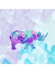 quadro-abstract-rhino