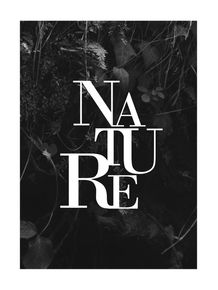 quadro-paisagens-e-palavras-nature--preto-e-branco