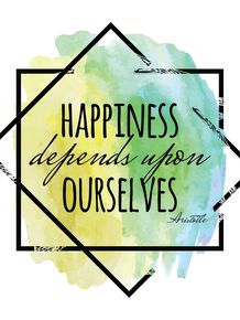 quadro-happiness-depends-upon-ourselves