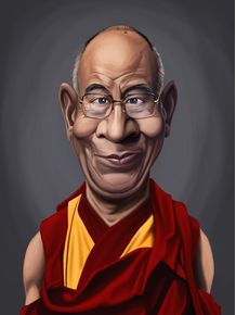 quadro-dalai-lama