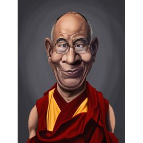 quadro-dalai-lama