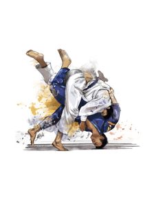 quadro-judo
