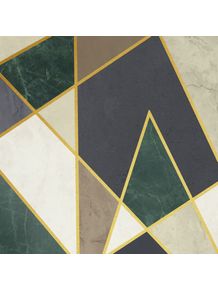 quadro-marble-geometric-green