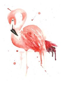 quadro-flamingo-flamingando