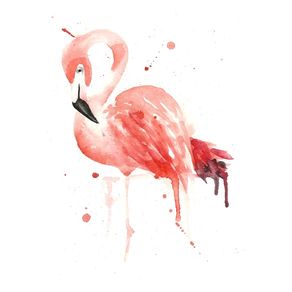 quadro-flamingo-flamingando