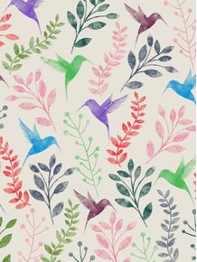 quadro-floral-and-bird