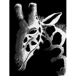 quadro-girafa-triste