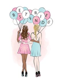 BEST-FRIENDS-WITH-BALLOONS