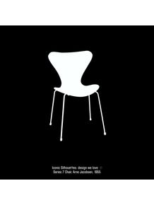 ICONIC-SILHOUETTES---DESIGN-WE-LOVE---SERIES-7-CHAIR-N