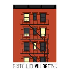 GREENWICH VILLAGE NYC 2