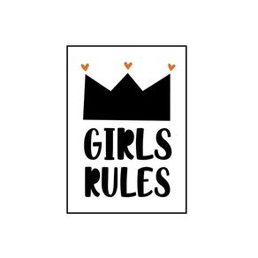 GIRLS-RULES