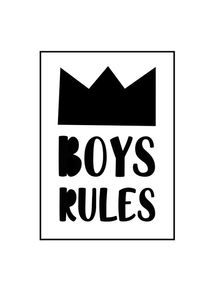 BOYS-RULES